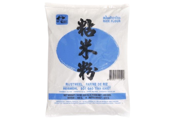 663630 FARINHA ARROZ FARMER 400G CX34
