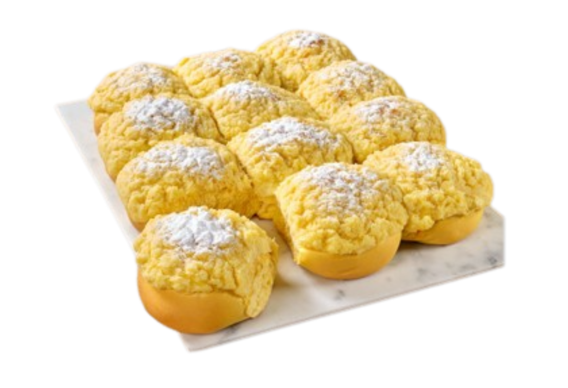 644829 MINI PAO DE DEUS 65G 60UN FRIPAN