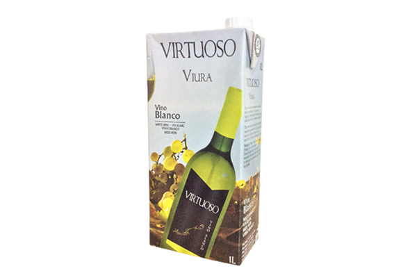 588591 VINHO BRANCO VIRTUOSO PCT LT CX12