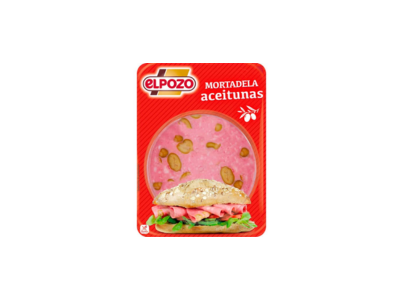 Mortadela C Azeitonas 225G Cx14 Elpozo