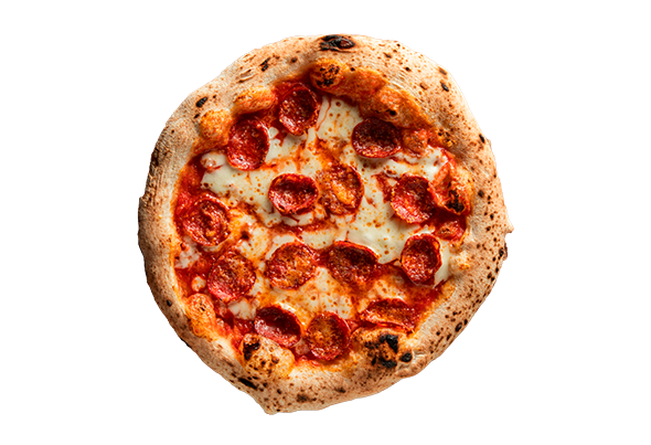 655621 PIZZA DIAVOLO 25CM MILLZ 500G