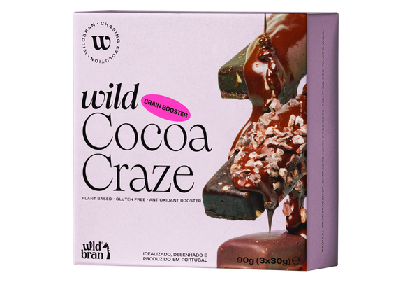 662647 WILDBRAN BARRA S GLUT CACAU 3X30G