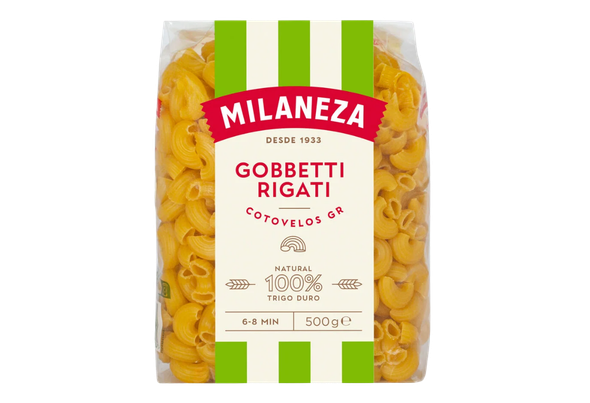 655446 MASSA COTOVELOS MILANEZA 500G