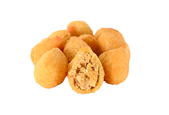 Coxinhas Frango 18G Carina Distribuicao