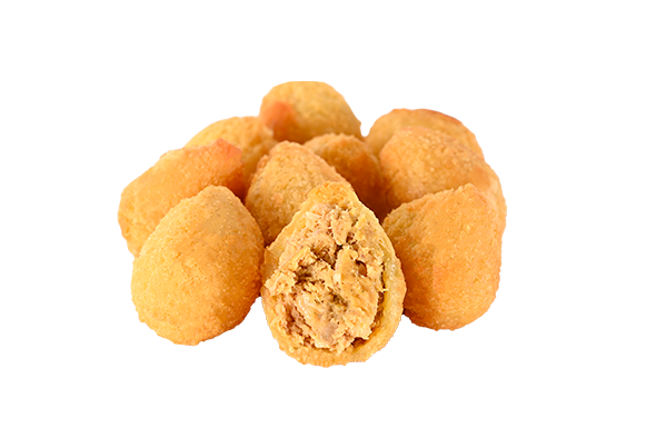 Coxinhas Frango 18G Carina Distribuicao