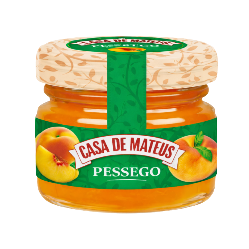 Doces e Cremes de barrar