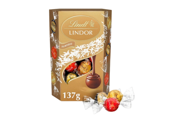 BOMBOM SORTIDO CORNET LINDOR