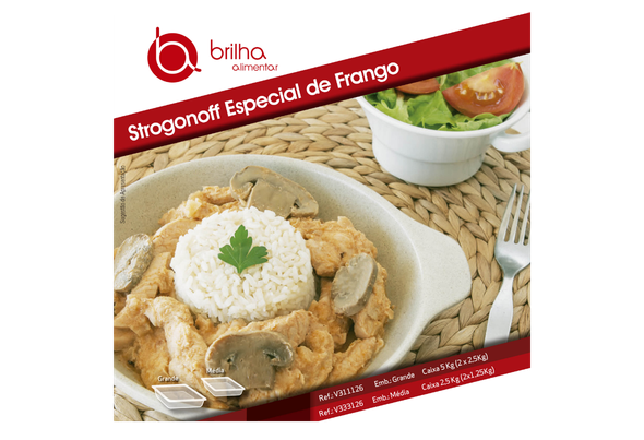655719 STROGONOFF FRANGO CONG B.ALI 1.25KG CX2