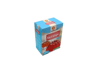 Gelatina Morango Ladona 1Kg