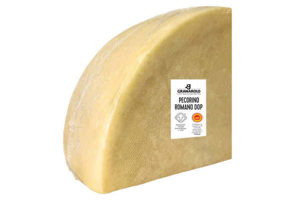 610199 GRANAROLO PECORINO ROMANO DOP 1 8