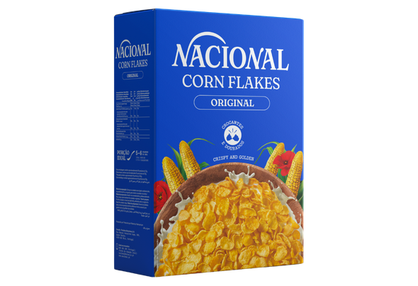 661488 CEREAIS CORN FLAKES NACIONAL 1KG