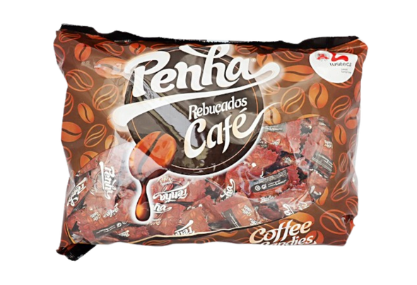 662683 REBUCADOS CAFE PENHA 1KG