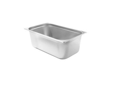 CONTAINER INOX GN 1 1 200 28L