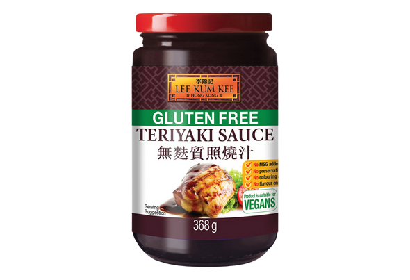 637324 MOLHO TERIYAKI S GLUT LEE KUM KEE 368G