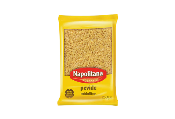 655484 MASSA PEVIDE NAPOLITANA 250G