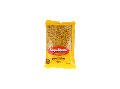 Pontinha 250 Gr Napolitana