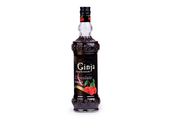 GINJA SERRA DA ESTRELA COM CHOCOLATE 700ML