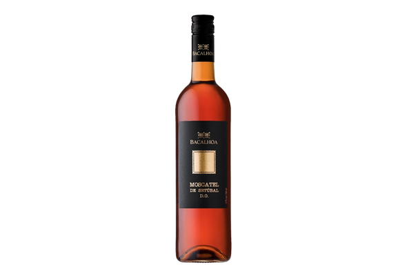 597693 MOSCATEL SETUBAL BACALHOA 75 CL