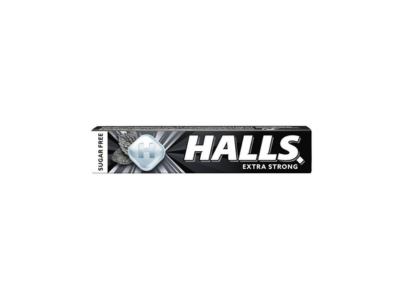 HALLS EXTRA STRONG 32G CX20