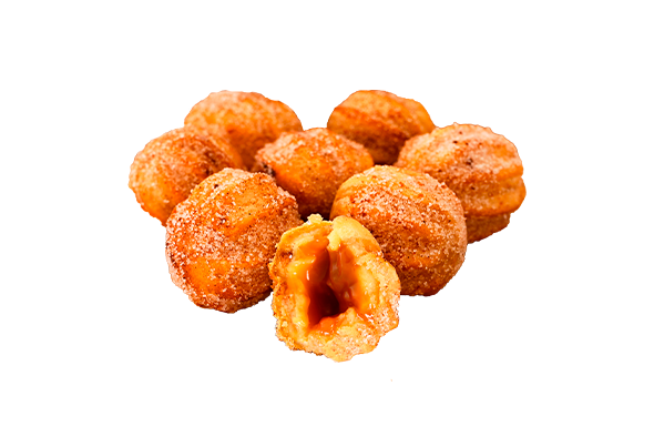 654745 COXITO CHURRO DOCE LEITE + 18G CX300