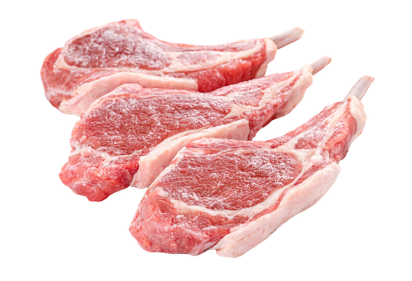 200440 COSTELETAS BORREGO CONGELADA