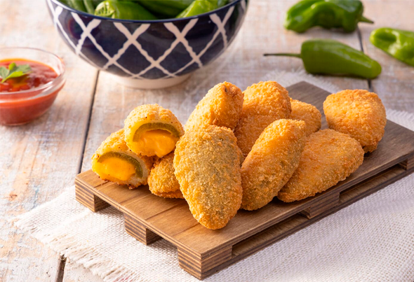 649224 JALAPENHOS VERDES COM CHEDDAR CONGELADOS IDG 3
