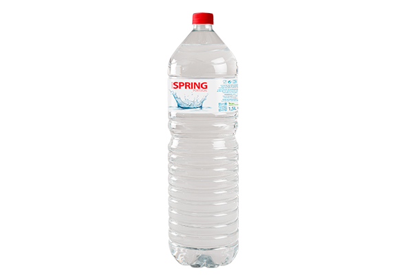 127778 ÁGUA PET SPRING PORTUGAL 1,5L