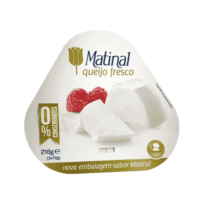 Queijo Fresco e Requeijão