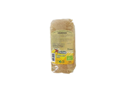 COUSCOUS BIO PROVIDA 500 GRS
