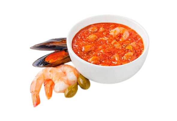 652170 ZINI MOLHO MARISCO 1KG CX3