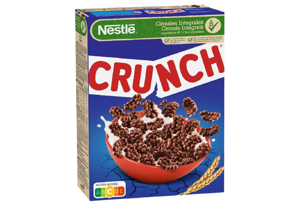 661498 CEREAIS CRUNCH NESTLE 375G