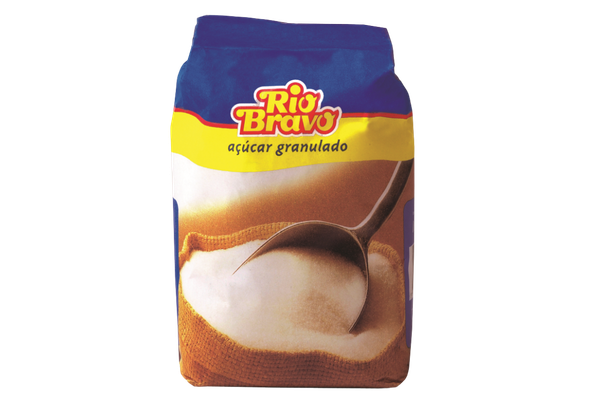 660438 ACUCAR BRANCO RIO BRAVO 1KG