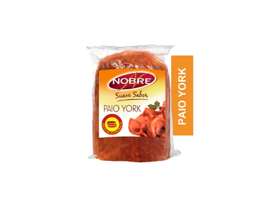 Paio York Fatiado 2X1kg Nobre