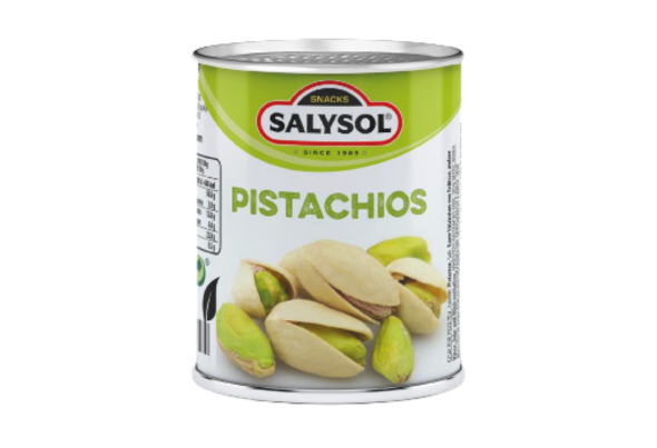 PISTACHOS TOSTADOS MINIBAR SALYSOL