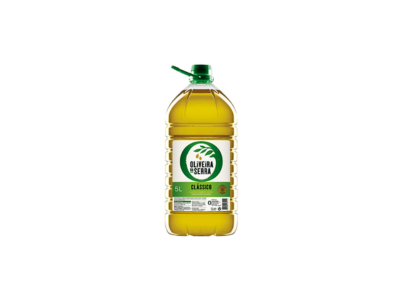 AZEITE OLIVEIRA SERRA 0,5 CLASSIC 5 LT