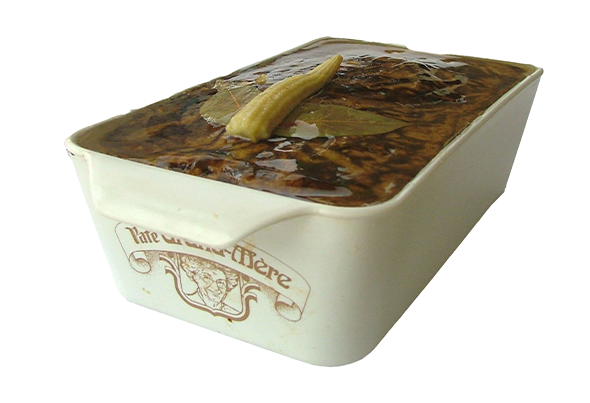 122293 GM PATE CREME BRUXELAS TERRINA 1.5 KG