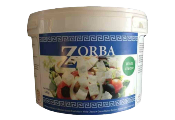 651785 QUEIJO BRANCO CUBOS ZORBA BALDE 1,8KG
