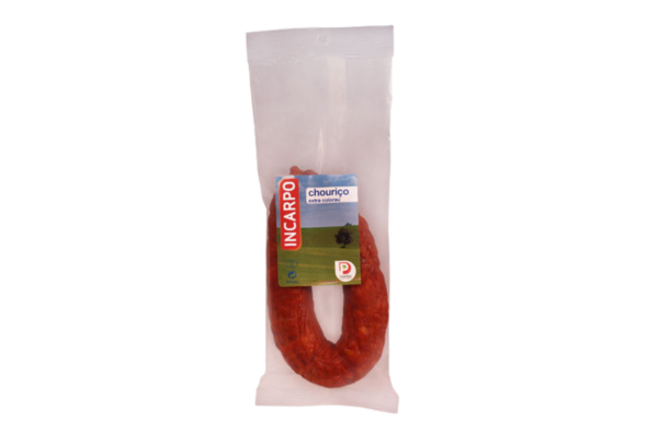 CHOURIÇO EXTRA ARGOLA INCARPO ± 1KG