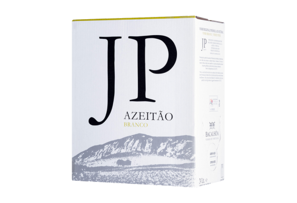 630390 VINHO BCO JP 3L BAG IN BOX