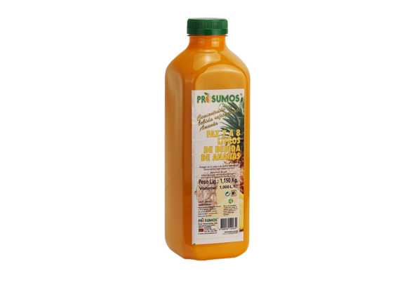 629144 SUMO CONC ANANAS PROSUMOS 50% 1LT