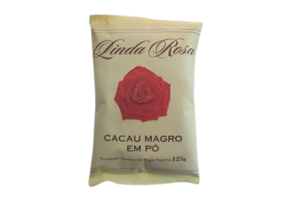 CHOCOLATE EM PÓ MAGRO LINDA ROSA