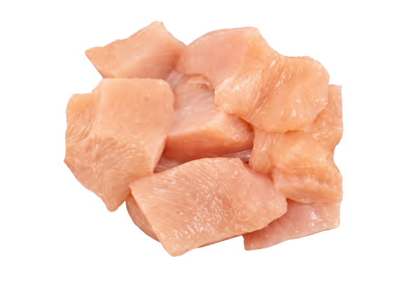 567972 PEITO FRANGO CUBOS CONG. EMB.+ 200 GRS