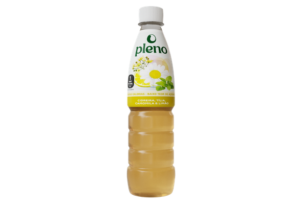 664329 TISANA CIDR TIL CAM PLENO PET 330ML (6)