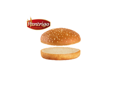 Pao Hamburguer Pantrigo (Cx20un)
