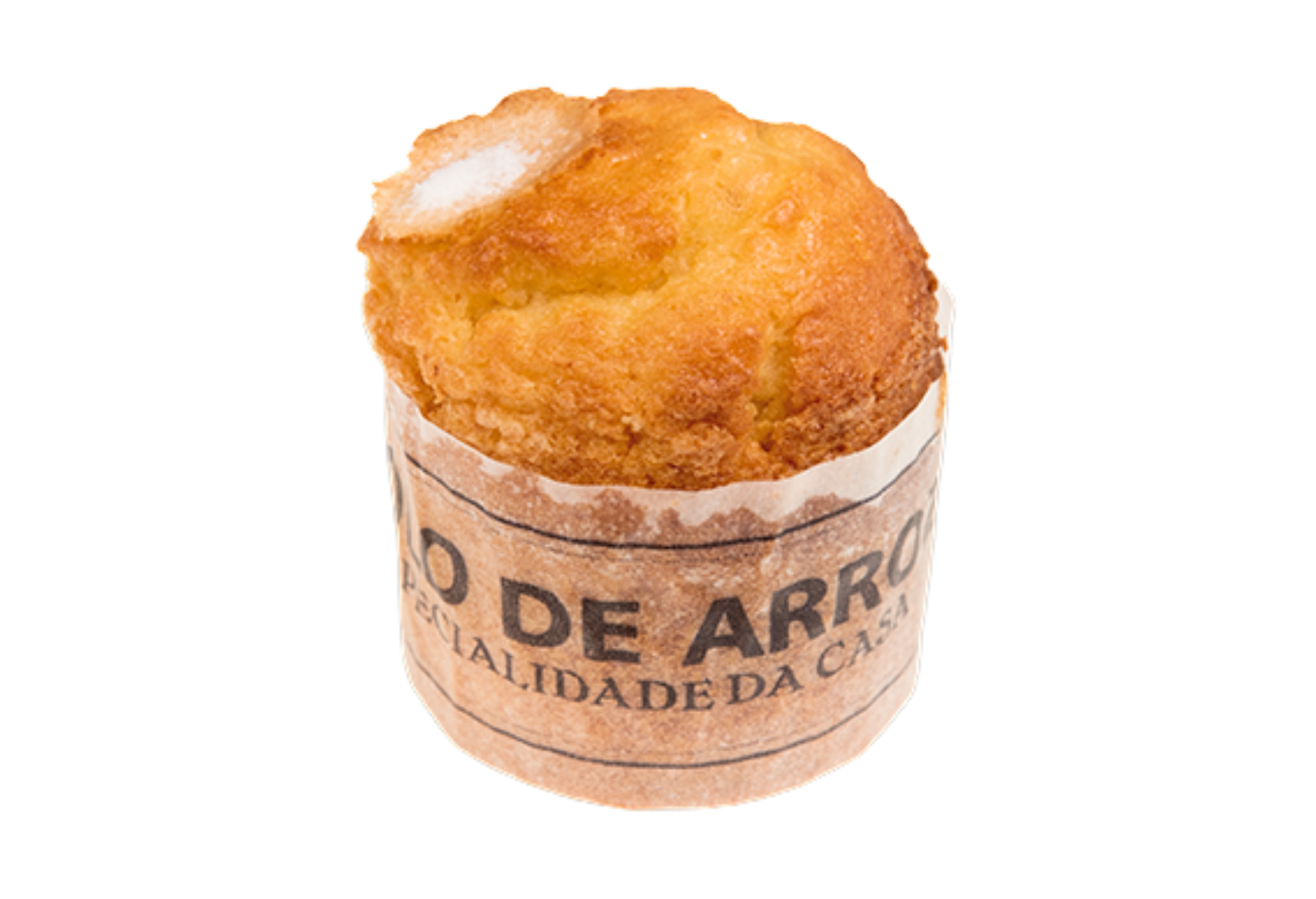 566009 BOLO DE ARROZ 70G (48UN) PANIDOR