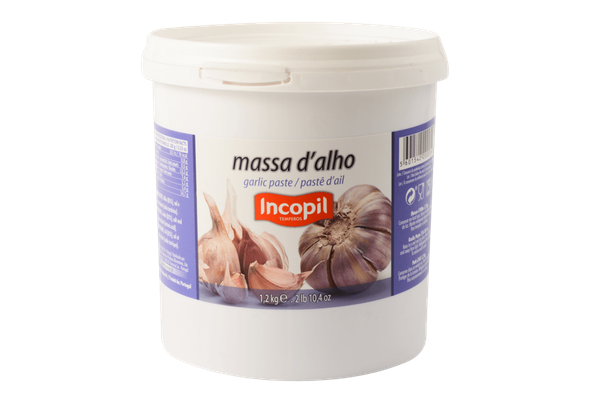 650779 MASSA DE ALHO INCOPIL 1.20 KG