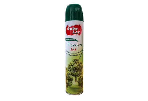 AMBIENTADOR SPRAY FLORESTA 300ML