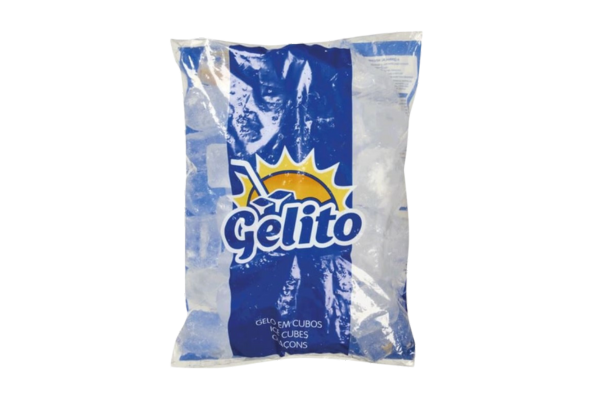 GELO CUBO SACO GELITO