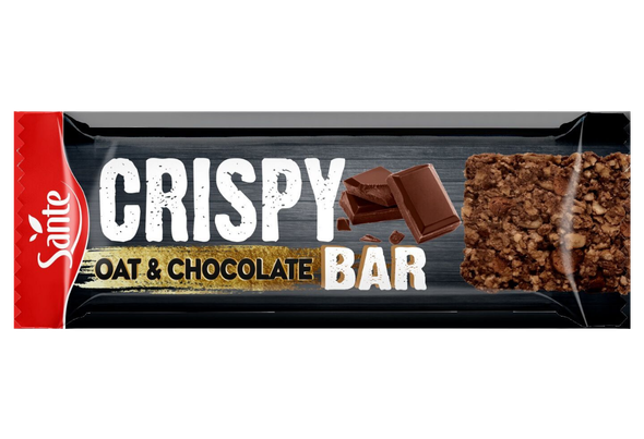 661510 BARRA AVEIA CHOCOLATE BAR CRISPY 40G