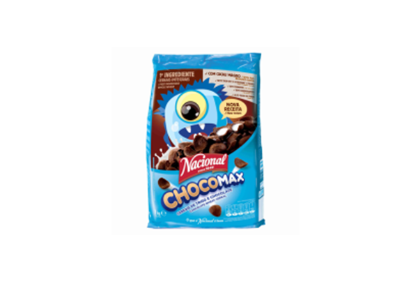 Cereais Chocomax 1 Kg Nacional